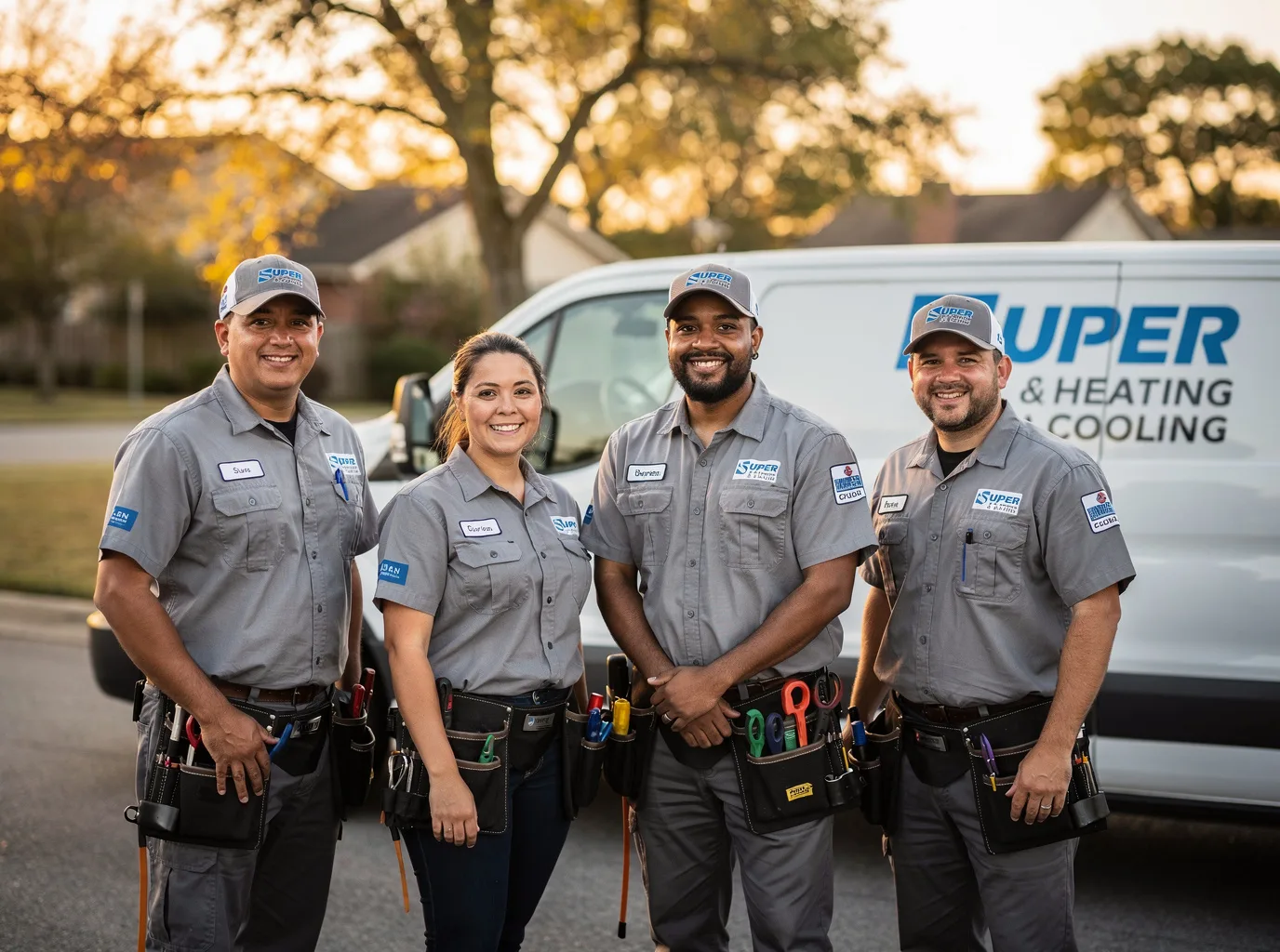 Hvac Repair company in Harrisonville, MO