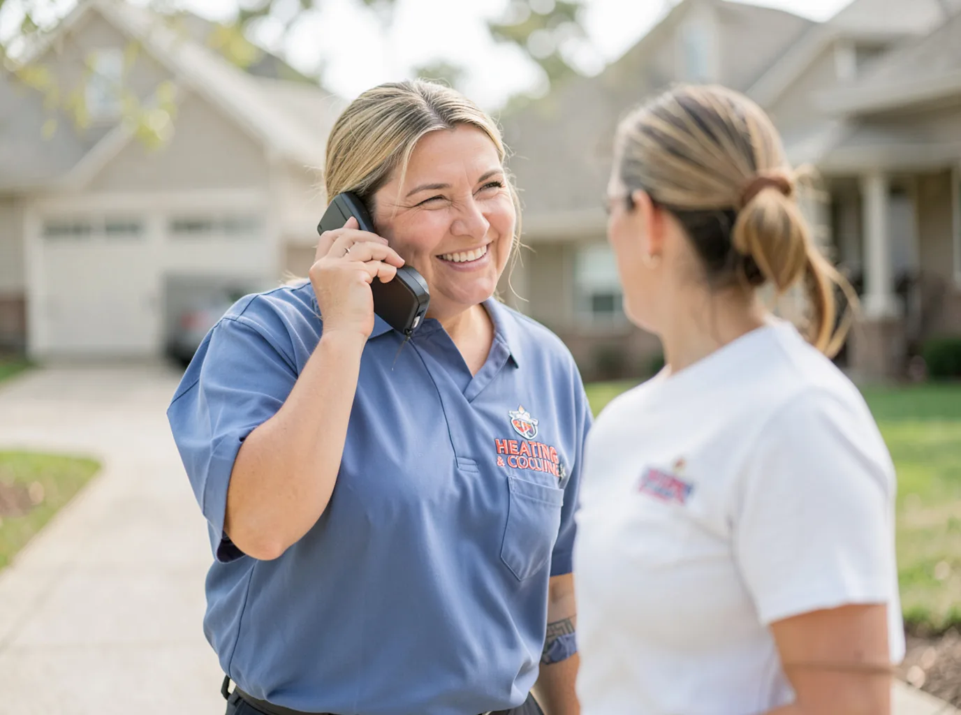 Hvac Repair Harrisonville, MO FAQs